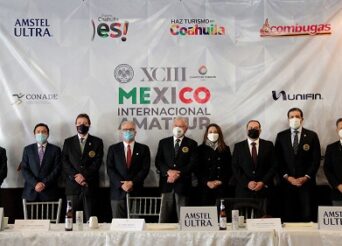 Torreón será anfitrión del México Internacional Amateur de GOLF en 2021 y 2022