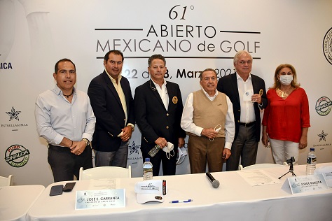 FMG presenta el 61º Abierto Mexicano de Golf, del PGA Tour Latinoamérica