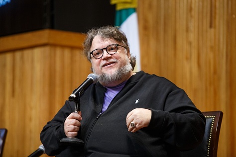 PRÓXIMA PELÍCULA DE GUILLERMO DEL TORO SERÁ FILMADA EN GUADALAJARA