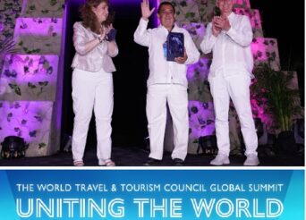 RECONOCE EL WTTC CONTRIBUCIÓN AL TURISMO, A TRAVÉS DE LOS GLOBAL AWARDS