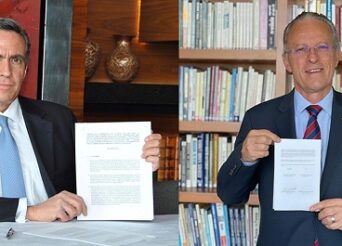 ACUERDAN IMEF y COPARMEX COLABORACIÓN CONJUNTA PARA IMPULSAR DESARROLLO ECONÓMICO Y SOCIAL DE MÉXICO