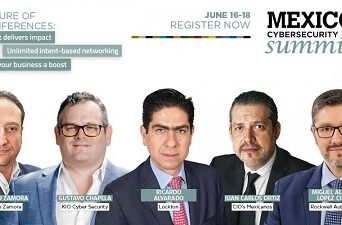 Mexico Cybersecurity Summit (Virtual Edition) Starts on Wednesday, June 16 - 18, 2021