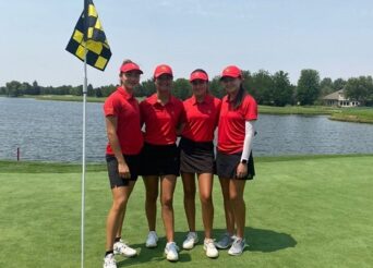 Golfistas mexicanas se coronan en el Girls Junior Americas Cup