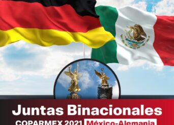 JUNTAS BINACIONALES MEXICO-ALEMANIA