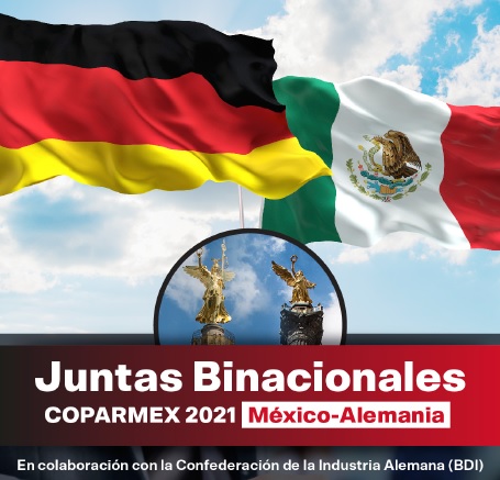 JUNTAS BINACIONALES MEXICO-ALEMANIA