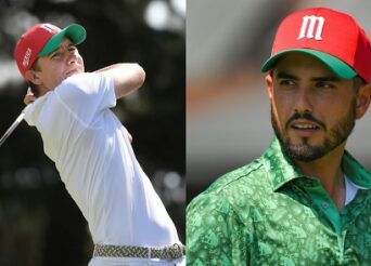 Carlos Ortiz y Abraham Ancer terminan su participación en Tokio 2020