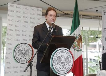 Fernando Lemmen-Meyer, nuevo presidente de la Federación Mexicana de Golf