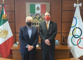 La Federación Mexicana de Golf y el Comité Olímpico Mexicano unen esfuerzos rumbo a los Juegos Olímpicos, Panamericanos, y Centroamericanos y del Caribe