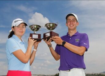 XI Copa Zona Centro: Clarisa Temelo y Francisco Solorza se coronan en la máxima categoría y rompiendo records