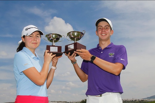 XI Copa Zona Centro: Clarisa Temelo y Francisco Solorza se coronan en la máxima categoría y rompiendo records