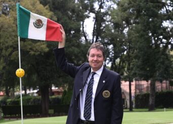 Fernando Lemmen-Meyer aspira a tener un golf para todos