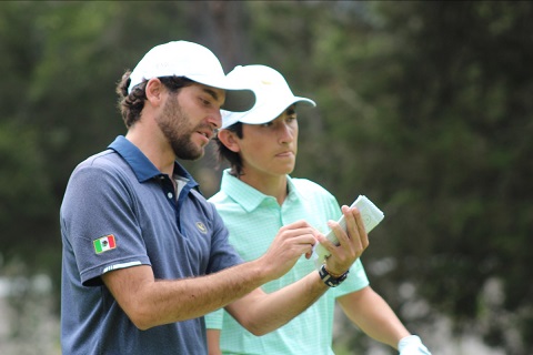 Golfistas mexicanos competirán en el Abierto Sudamericano Amateur