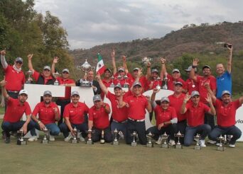 La Zona GADO levanta la ‘Copa Challenge’ del X Campeonato Nacional Interzonas