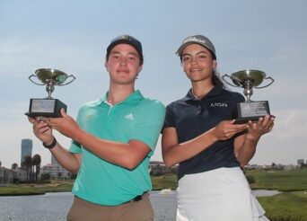 Derbez y García se coronan en el LXXI Campeonato Nacional – XXV Edición Internacional