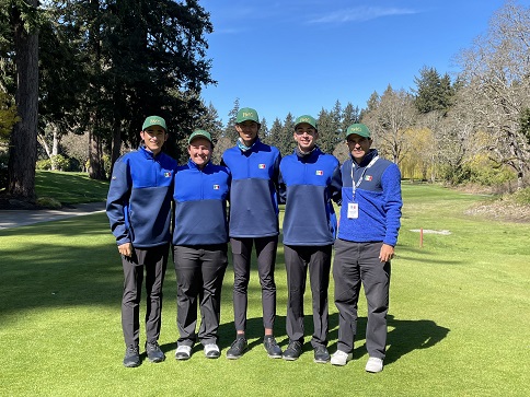 Selección Mexicana de Golf varonil consigue pase al Mundial