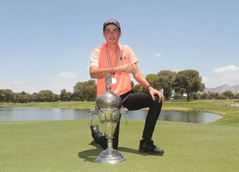 José Antonio Safa gana el XCIV México Internacional Amateur - FMG GOLF