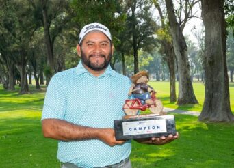 José de Jesús Rodríguez gana el Jalisco Open GDL - GOLF