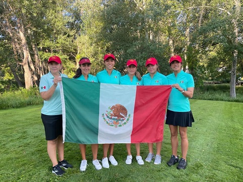 México es subcampeón de la Girls Junior Americas Cup