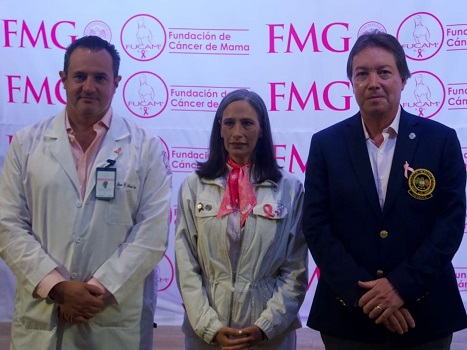 Federación Mexicana de Golf formaliza alianza con FUCAM A.C.