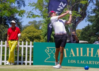 GOLF - Islas subcampeón individual y México tercer lugar en la Copa Tailhade