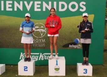 GOLF - Concluye el 2022 con la 3ra etapa de la “Gira Infantil Juvenil AGVM”; Emocionante desempate por el 1er lugar en la categoría 15 y menores