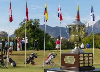 Selección Mexicana de Golf comienza el año en el Abierto Sudamericano Amateur