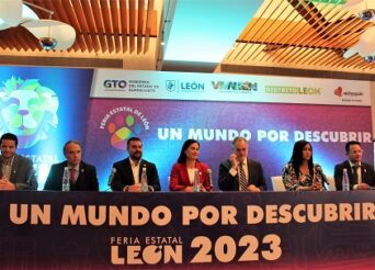 LA FERIA ESTATAL DE LEÓN 2023 INVITA A ‘‘UN MUNDO POR DESCUBRIR”