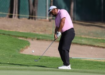 GOLF - Camarón Rodríguez buscará el oro en los Juegos Centroamericanos y del Caribe