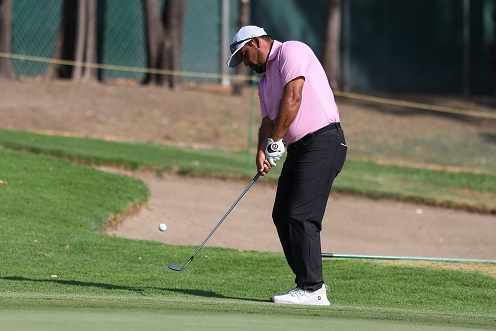 GOLF - Camarón Rodríguez buscará el oro en los Juegos Centroamericanos y del Caribe