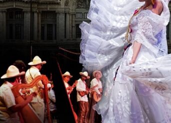 Gala del Ballet Folklórico de México con la compañía Mono Blanco