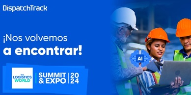 Revolución en la entrega final: Encuentra el futuro de la logística de última milla con DispatchTrack en The Logistics World México 2024