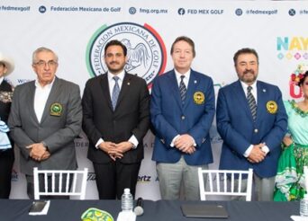 La FMG anuncia alianza con Riviera Nayarit en el marco del Campeonato Nacional Amateur