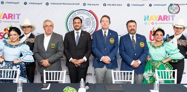 La FMG anuncia alianza con Riviera Nayarit en el marco del Campeonato Nacional Amateur