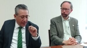 La Inteligencia Artificial no puede sustituir a la educación y al educador: Maestro Hugo Antonio Avendaño, Rector de la UIC Universidad InterContinental