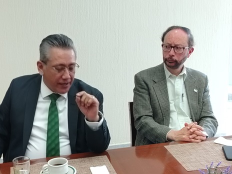 La Inteligencia Artificial no puede sustituir a la educación y al educador: Maestro Hugo Antonio Avendaño, Rector de la UIC Universidad InterContinental